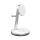Ładowarka do smartfonów Mobile Origin Qi2 PowerStand 3in1 with GAN adapter 35W white/silver